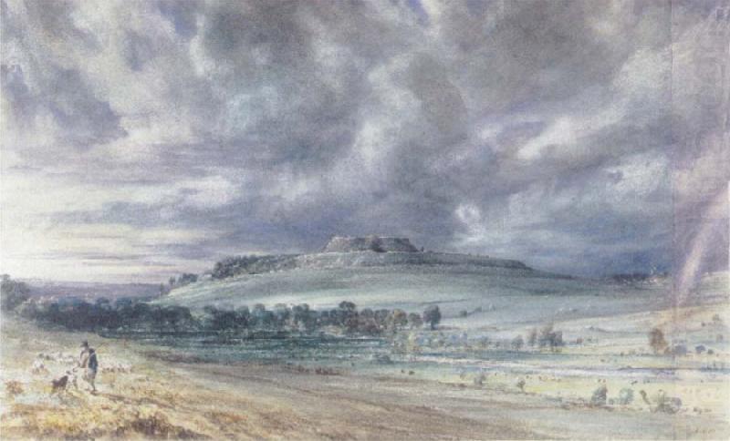 John Constable Old Sarum china oil painting image